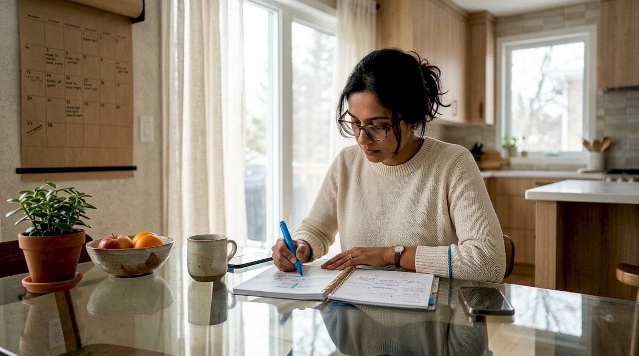 Planning Strategies for Unpredictable Schedules That Work