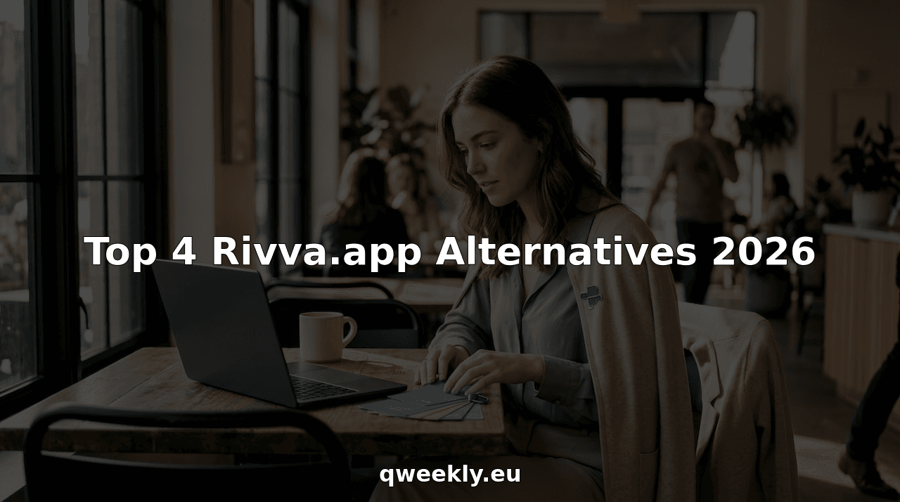 Top 4 Rivva.app Alternatives 2026